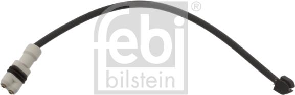 Febi Bilstein 44649 - Сигналізатор, знос гальмівних колодок autocars.com.ua