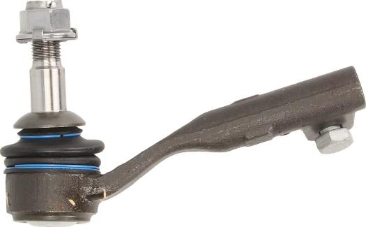 FEBI Bilstein 44657 - Наконечник рульової тяги, кульовий шарнір autocars.com.ua