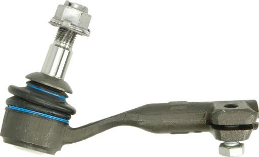FEBI Bilstein 44658 - Наконечник рульової тяги, кульовий шарнір autocars.com.ua
