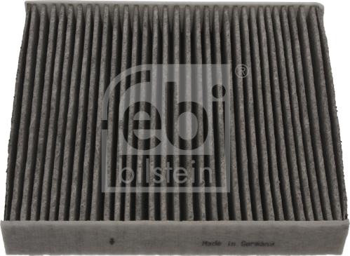 Febi Bilstein 44664 - змінний фільтруючий елемент повітряного фільтра салону autocars.com.ua