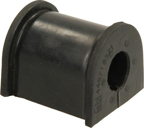 FEBI Bilstein 44671 - Втулка, стабілізатор autocars.com.ua