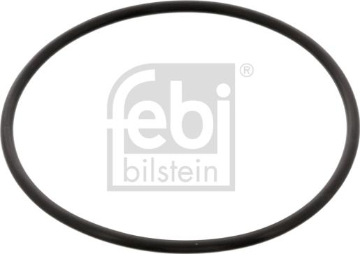 Febi Bilstein 44681 - Уплотняющее кольцо, ступица колеса avtokuzovplus.com.ua
