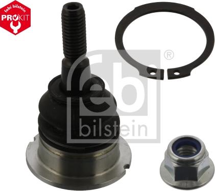 Febi Bilstein 44687 - Несучий / направляючий шарнір autocars.com.ua