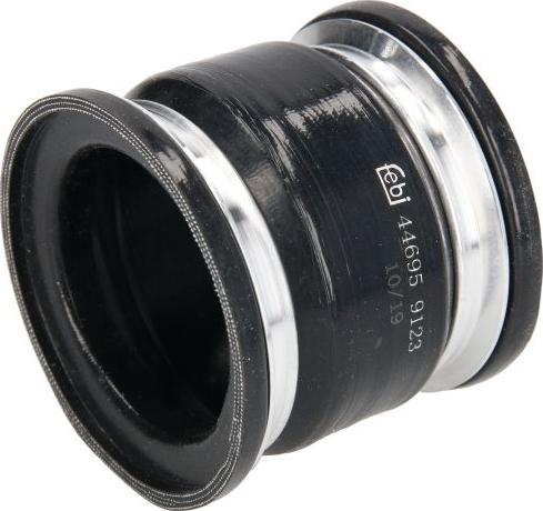 FEBI Bilstein 44695 - Трубка нагнітається повітря autocars.com.ua