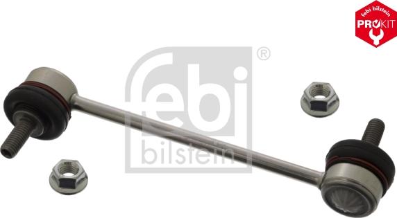 Febi Bilstein 44721 - Тяга / стійка, стабілізатор autocars.com.ua