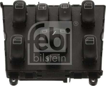 Febi Bilstein 44735 - Багатофункціональний вимикач autocars.com.ua