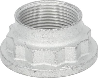 FEBI Bilstein 44736 - Гайка, конічне колесо autocars.com.ua