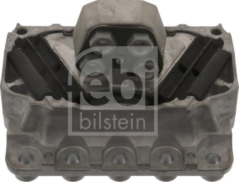 Febi Bilstein 44742 - Подушка, опора, подвеска двигателя autodnr.net