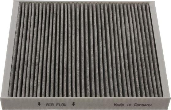 FEBI Bilstein 44846 - Фільтр, повітря у внутрішній простір autocars.com.ua