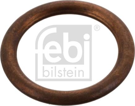 Febi Bilstein 44850 - Уплотнительное кольцо, резьбовая пробка маслосливного отверстия autodnr.net