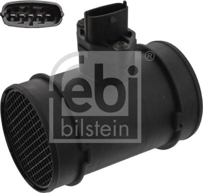 Febi Bilstein 44858 - Датчик потока, массы воздуха avtokuzovplus.com.ua