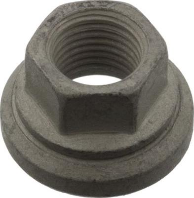 FEBI Bilstein 44869 - Гайка кріплення колеса autocars.com.ua