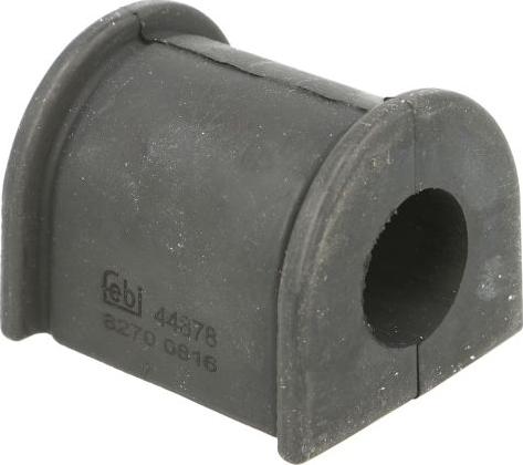 FEBI Bilstein 44878 - Втулка, стабілізатор autocars.com.ua