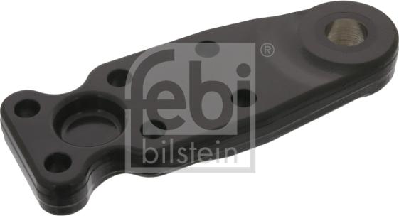 Febi Bilstein 44886 - Підвіска, сполучна тяга стабілізатора autocars.com.ua