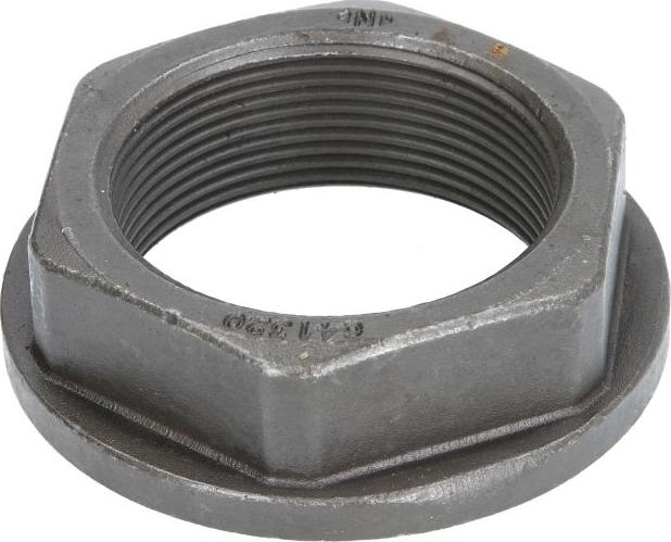 FEBI Bilstein 44915 - Гайка осі, приводний вал autocars.com.ua