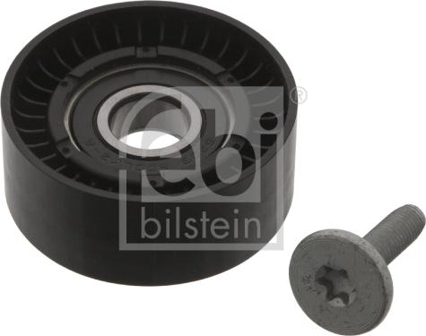 Febi Bilstein 44977 - Направляющий ролик, поликлиновый ремень avtokuzovplus.com.ua