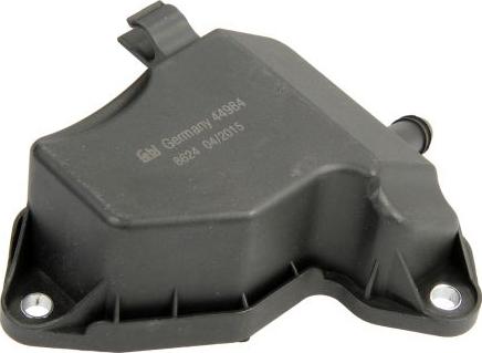FEBI Bilstein 44984 - Маслосъемный щиток, вентиляція картера autocars.com.ua