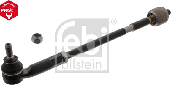 Febi Bilstein 45009 - Поперечная рулевая тяга avtokuzovplus.com.ua