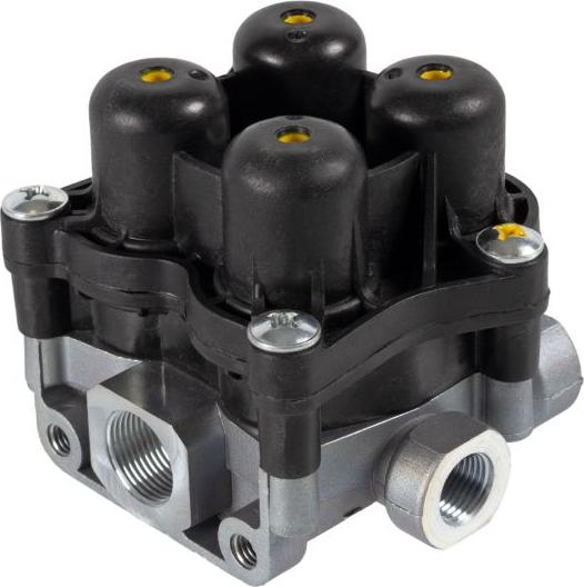 FEBI Bilstein 45011 - Клапан багатоциклової захисту autocars.com.ua