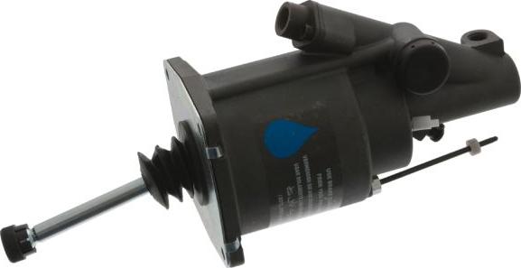 FEBI Bilstein 45027 - Підсилювач зчеплення autocars.com.ua