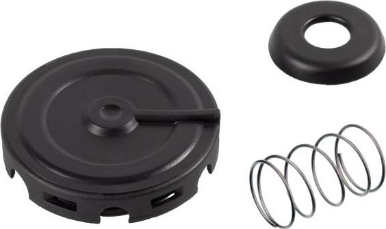 FEBI Bilstein 45072 - Клапан, відведення повітря з картера autocars.com.ua