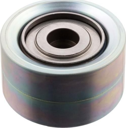 FEBI Bilstein 45073 - Паразитний / провідний ролик, поліклиновий ремінь autocars.com.ua