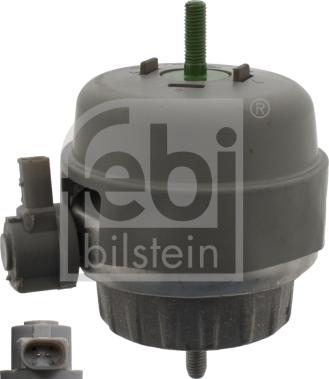 Febi Bilstein 45082 - Подушка, опора, подвеска двигателя autodnr.net