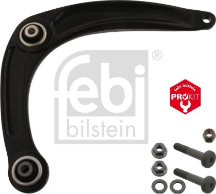 Febi Bilstein 45151 - Рычаг подвески колеса autodnr.net