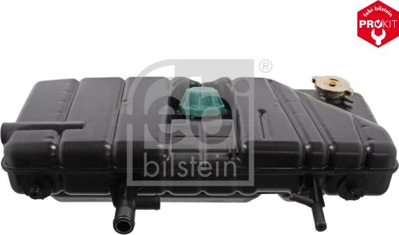 Febi Bilstein 45156 - Компенсаційний бак, охолоджуюча рідина autocars.com.ua