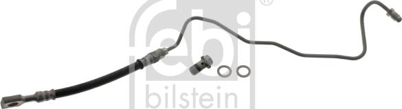 Febi Bilstein 45212 - Гальмівний шланг autocars.com.ua