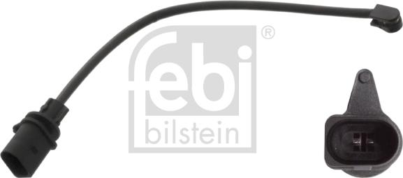 Febi Bilstein 45233 - датчик зносу колодок гальмівних autocars.com.ua