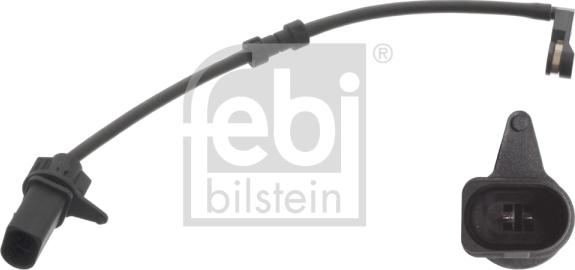 Febi Bilstein 45234 - Сигнализатор, износ тормозных колодок autodnr.net