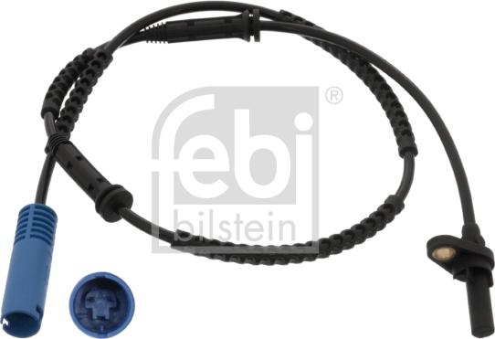 Febi Bilstein 45236 - Датчик ABS, частота обертання колеса autocars.com.ua
