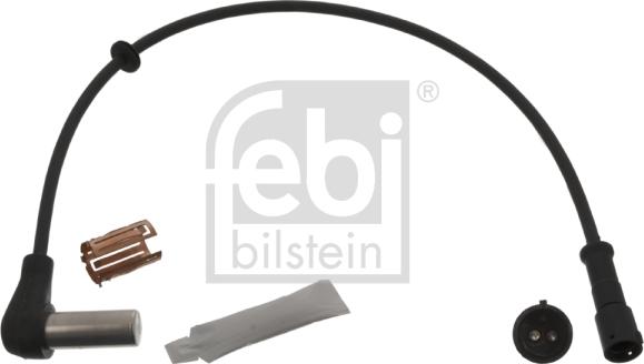 Febi Bilstein 45241 - Датчик ABS, частота вращения колеса autodnr.net