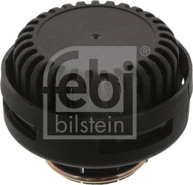 Febi Bilstein 45257 - Глушитель шума, пневматическая система autodnr.net