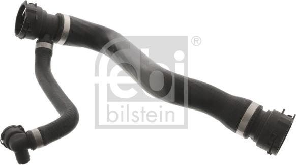 Febi Bilstein 45282 - Шланг радиатора avtokuzovplus.com.ua