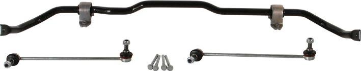 FEBI Bilstein 45307 - Стабілізатор, ходова частина autocars.com.ua