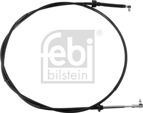 Febi Bilstein 45332 - Трос, ступінчаста коробка передач autocars.com.ua