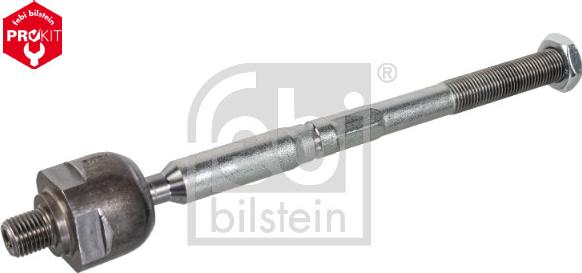 Febi Bilstein 45352 - Осьовий шарнір, рульова тяга autocars.com.ua