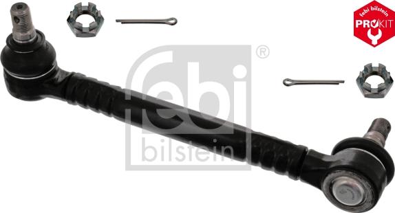 Febi Bilstein 45364 - Тяга / стойка, стабилизатор avtokuzovplus.com.ua