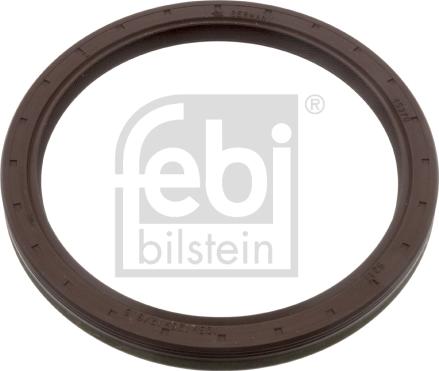 Febi Bilstein 45370 - Уплотняющее кольцо, ступенчатая коробка передач autodnr.net
