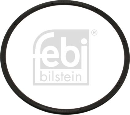 Febi Bilstein 45378 - Ущільнююче кільце, сальник, маточина колеса autocars.com.ua