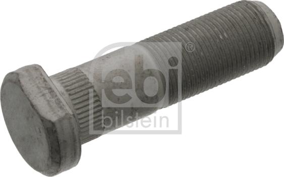 Febi Bilstein 45381 - Болт кріплення колеса autocars.com.ua