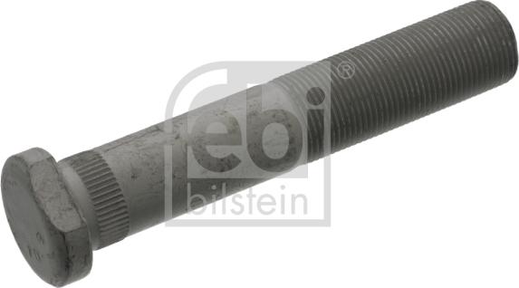 Febi Bilstein 45384 - Болт кріплення колеса autocars.com.ua