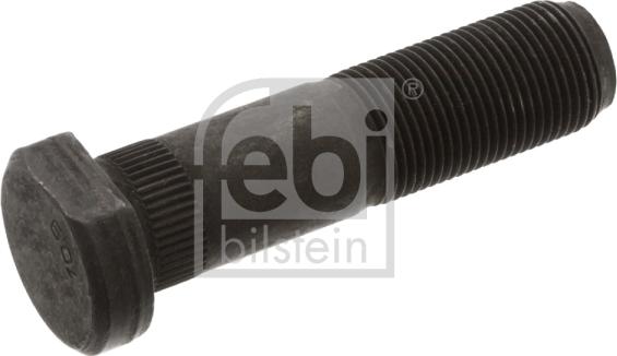 Febi Bilstein 45386 - Болт кріплення колеса autocars.com.ua