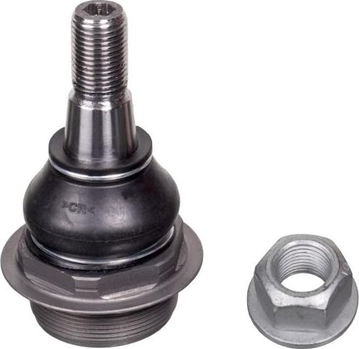 FEBI Bilstein 45411 - Несучий / направляючий шарнір autocars.com.ua