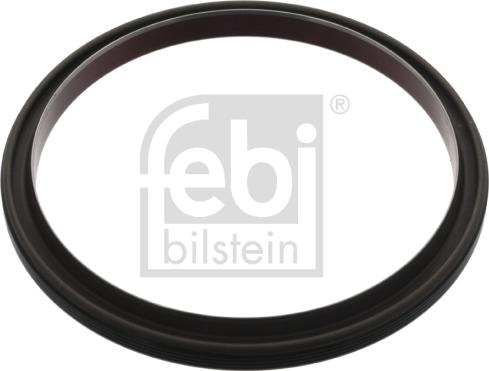 Febi Bilstein 45413 - Уплотняющее кольцо, коленчатый вал autodnr.net
