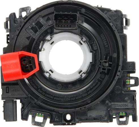 FEBI Bilstein 45435 - Вита пружина, подушка безпеки autocars.com.ua