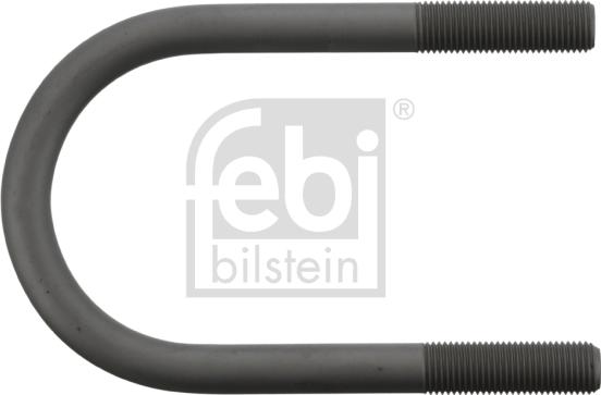 Febi Bilstein 45454 - Стремянка рессоры avtokuzovplus.com.ua