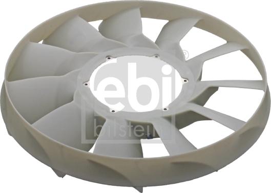 Febi Bilstein 45476 - Крыльчатка вентилятора, охлаждение двигателя autodnr.net